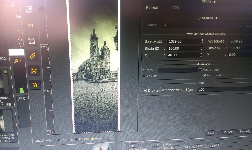 druk fototapety hergondruk.pl
